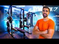 REVEALING MY DREAM HOME GYM