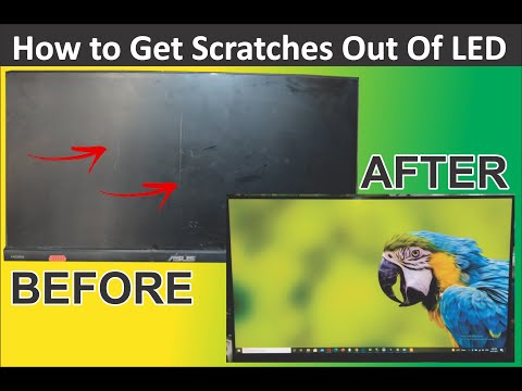 Video: How To Remove Scratches From A TV Screen? What To Do And How To Remove Scratches At Home?