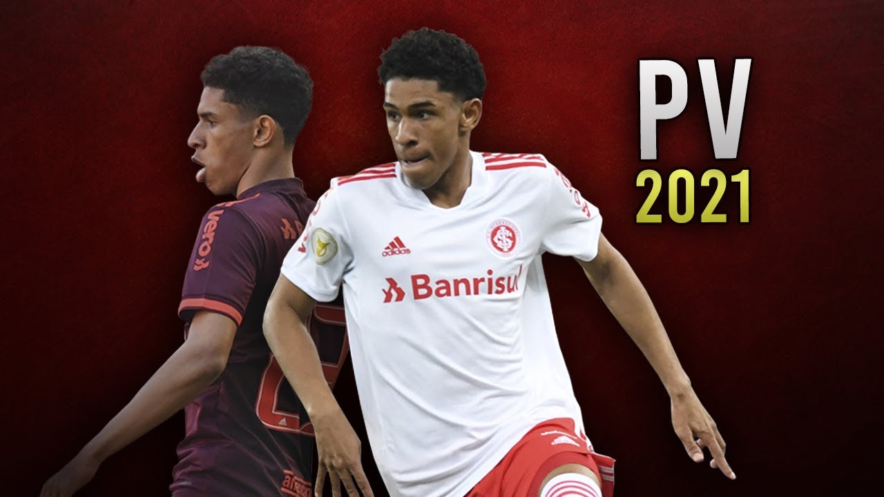 Paulo Victor PV • Internacional • O Começo ► 2021 | HD