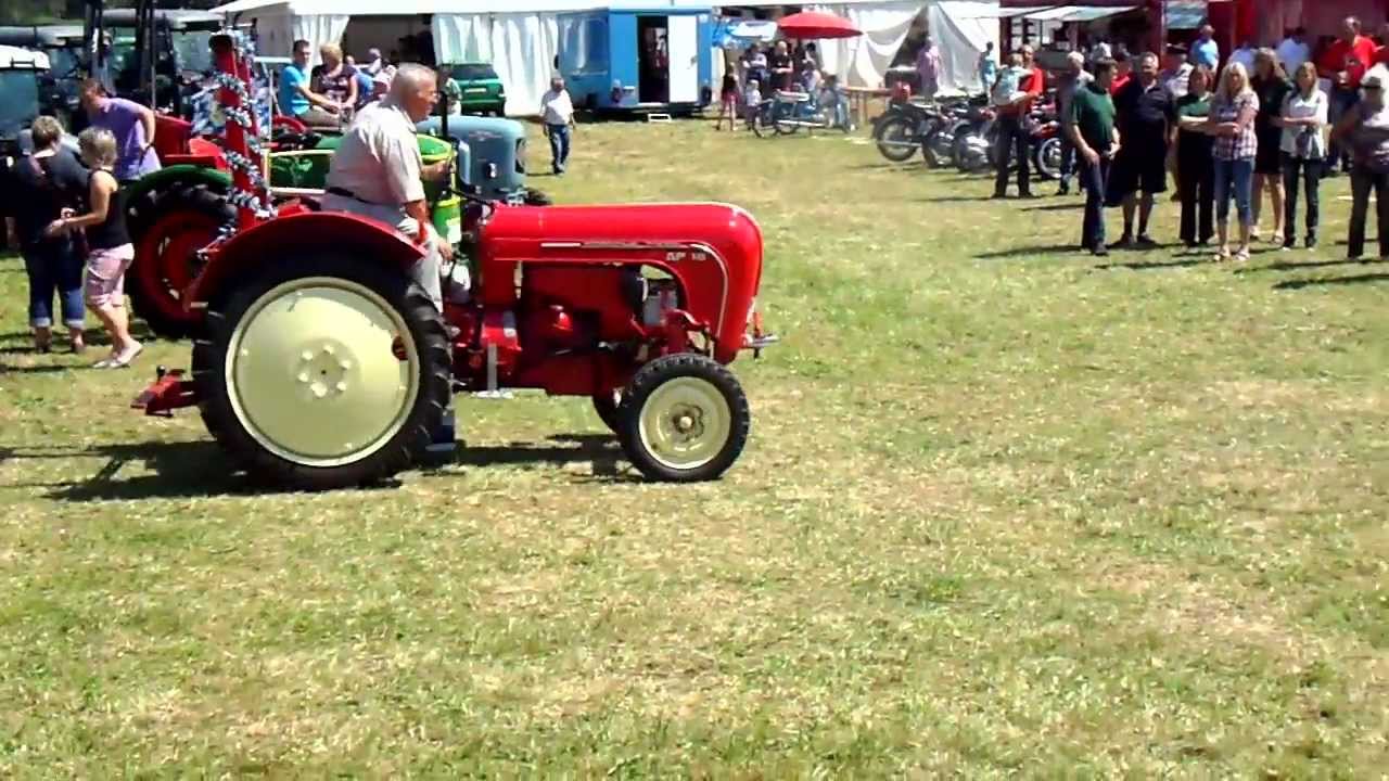 Oldtimerfreunde Heilbrunn - Teil 1