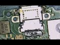 Nintendo Switch Repair. Owner gave up on this.