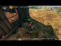 Valheim. Во славу Одина, мы начинаем преключение!