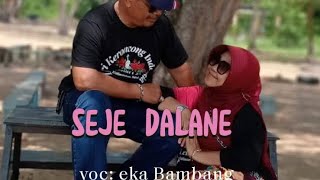SEJE DALANE -VOC . EKA BAMBANG 