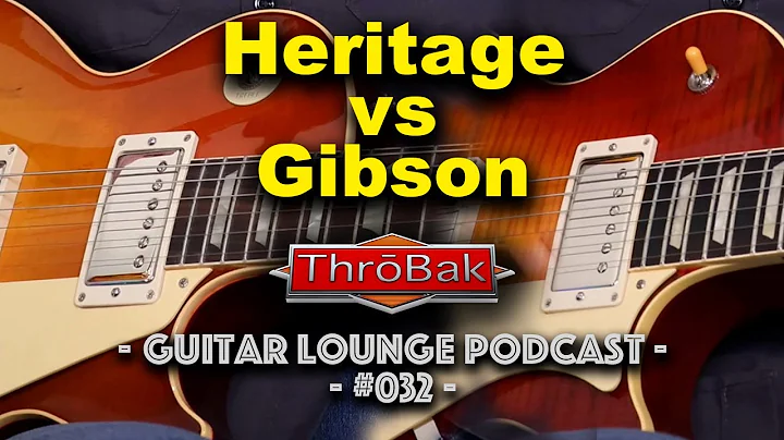 Why Heritage Guitars Are Giving Gibson A Run For Their Money