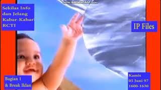Iklan Aqua - Aqua Call Center (1997) @ RCTI, Indosiar, TPI, SCTV, & ANteve