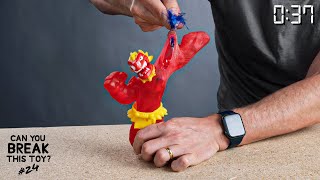 $1000 if You Can Break This Toy in 1 Minute • Break It To Make It #24