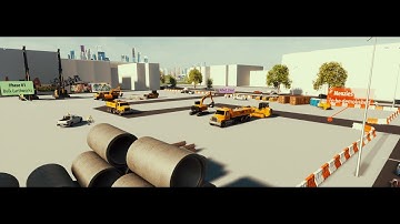 Twinmotion Construction Phasing