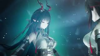 Defeating Nefarith with Zhuang Fangyi and her electric teammates