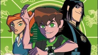 Ben 10: Omniverse AMV All Classic Aliens - The Hell Song