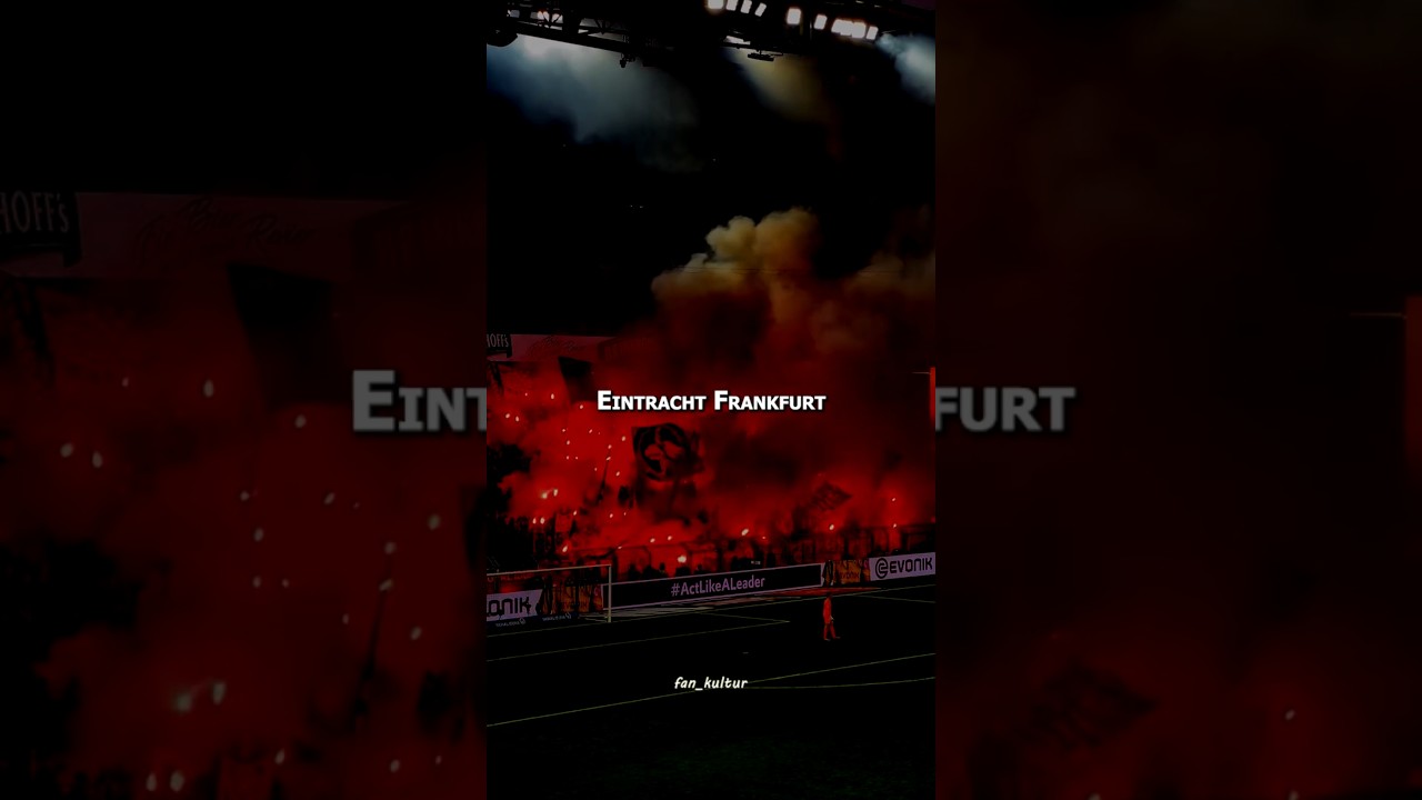 Eintracht Frankfurt! Ob Mailand oder London! Fangesang Edit mit Text! 