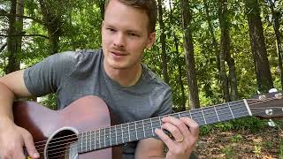Guitar Tutorial: Use Me - Bill Withers 