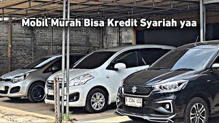 Hunting for Cheap Used Cars in Great Condition with Sharia Credit Options in East Jakarta