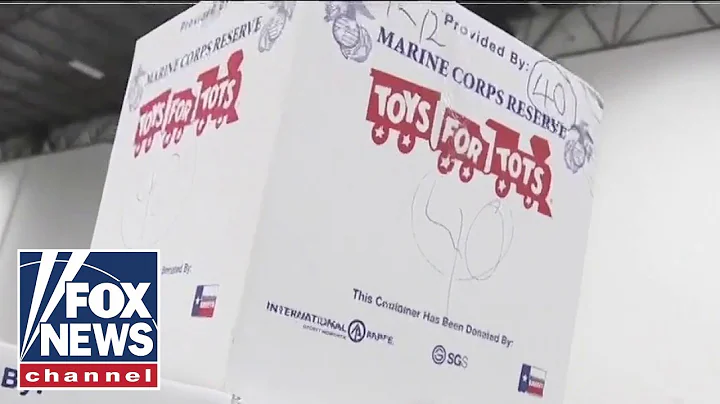 'Toys for Tots' receiving fewer donations this year