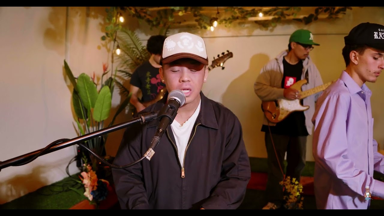 Hokage Simon - APHRODITE | Live at The Bakery (Dir. by @Splashthakidd)