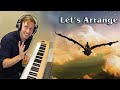 Let&#39;s Arrange - Test Drive (Epic Piano Version)