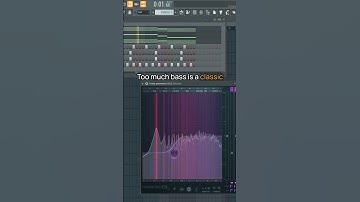 How to get a good mix balance #producer