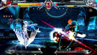 BBCPEX Grand Finals @ TSB Invasion of EC - SKD vs Nakkiel [720p/60fps]