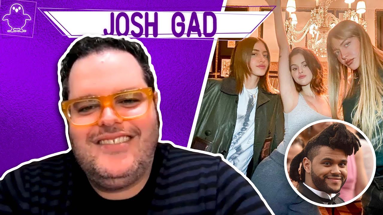 The Weeknd & Simi Khadra + Josh Gad Interview - Full Episode