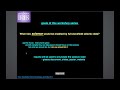 Full Wavefields Workshop - The Earthquake Source and Earthquake Hazards