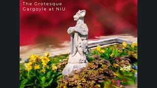 The Grotesque Gargoyle 3D Model at NIU