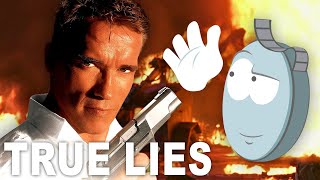 True Lies de James Cameron, l'analyse de M. Bobine