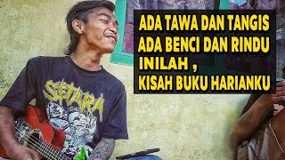 KISAH BUKU HARIANKU - COVER - ARUL AYU KEONG | MARA FM