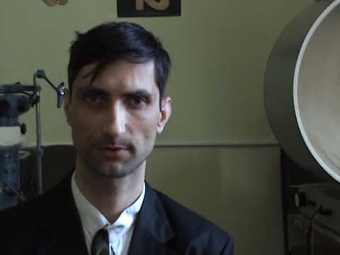 დაიჯერებთ, რომ პიგმენტური რეტინიტი ინკურნება?მაკა გოგიაშვილი