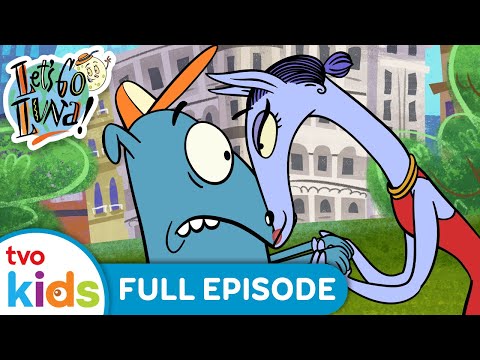 LET S GO LUNA It Takes Leo To Tango FULL EPISODE Season 2 TVOkids 