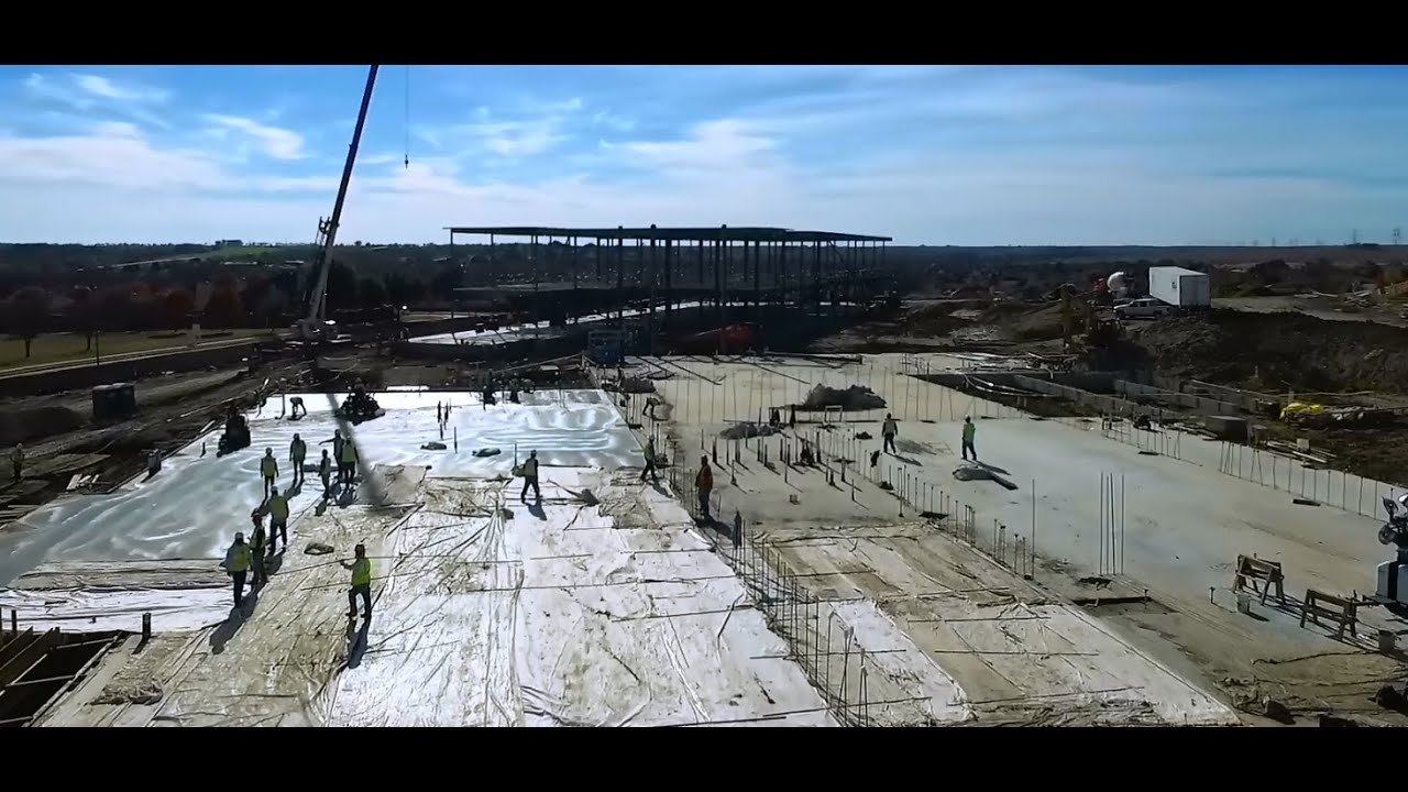 12.10.15 Structure Progress Westpark Elementary YouTube