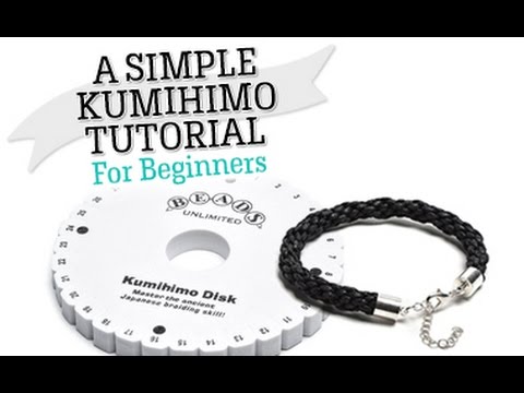 Basic Kumihimo (Japanese Braiding)—2-24-23 — Stitch Buffalo