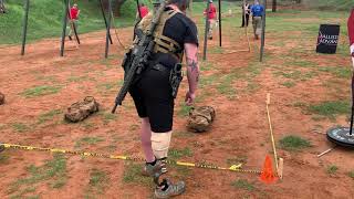 Rope Rig and Bag Toss Battle- The Tactical Games Texas 2020 screenshot 2