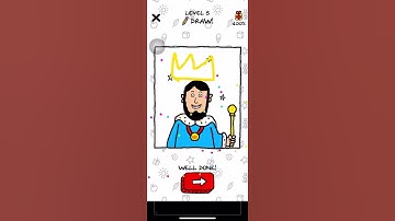 Just Draw Level 5 Walkthrough Solution