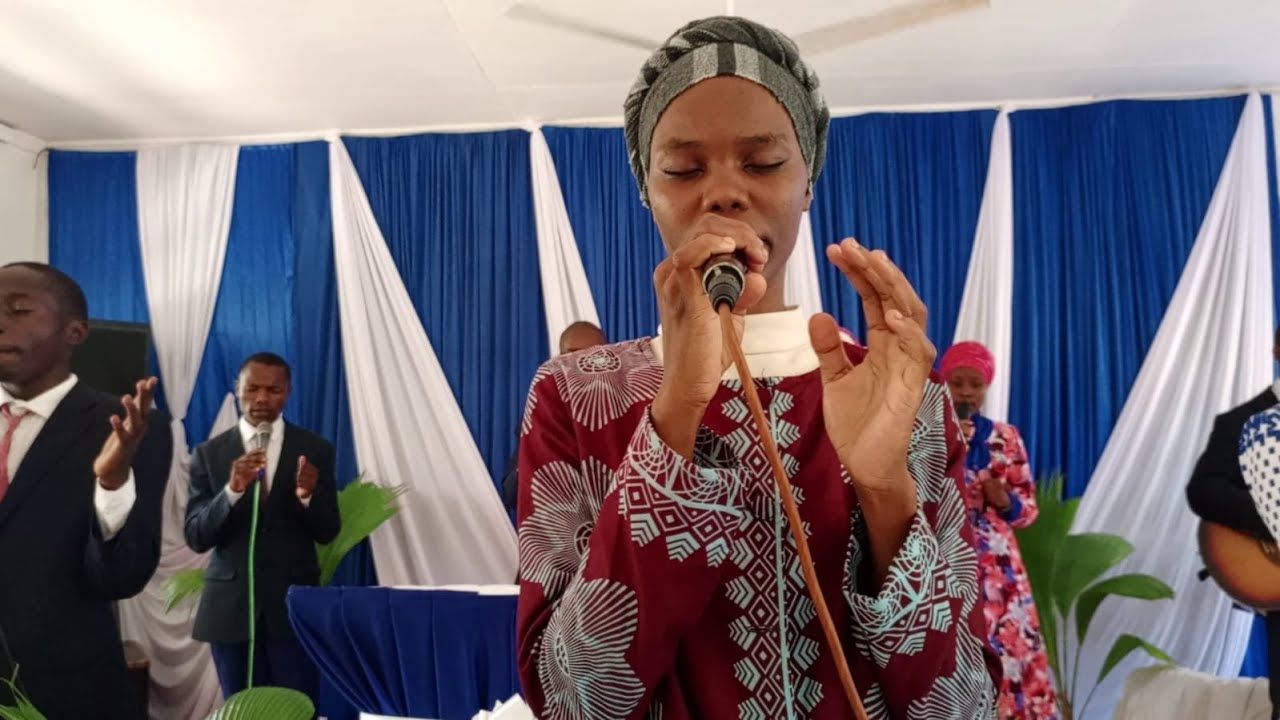 NIMEMWONA YESU (Special by 