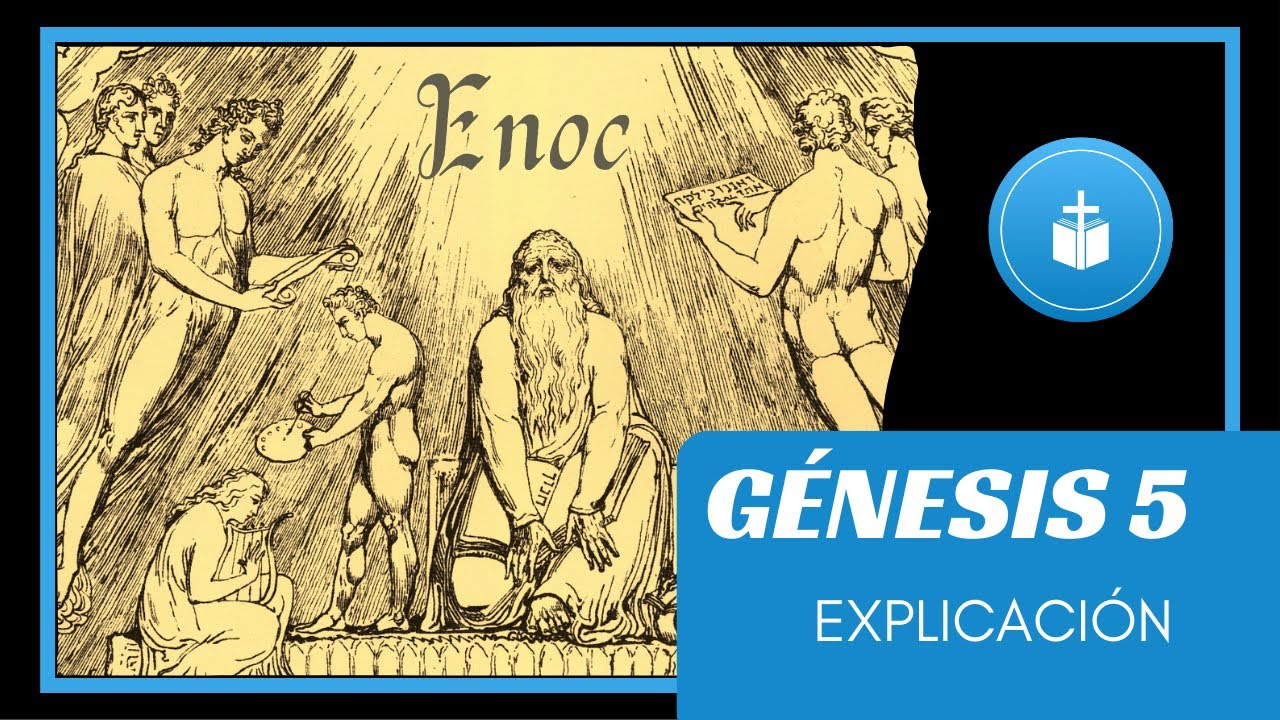 GÉNESIS 5 👉 Explicación - YouTube