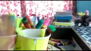 Simple Stationary Organizeby Maluz Artzplzz Subscribe And Support Our Channel