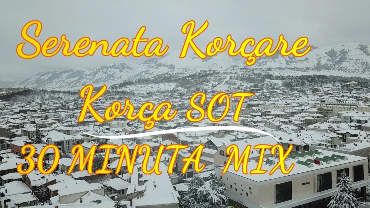 SERENATA KORCARE kolazh 30 MINUTA MIX LIVE 