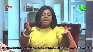 Amanda Jissih explains why she is not cool with MzGee