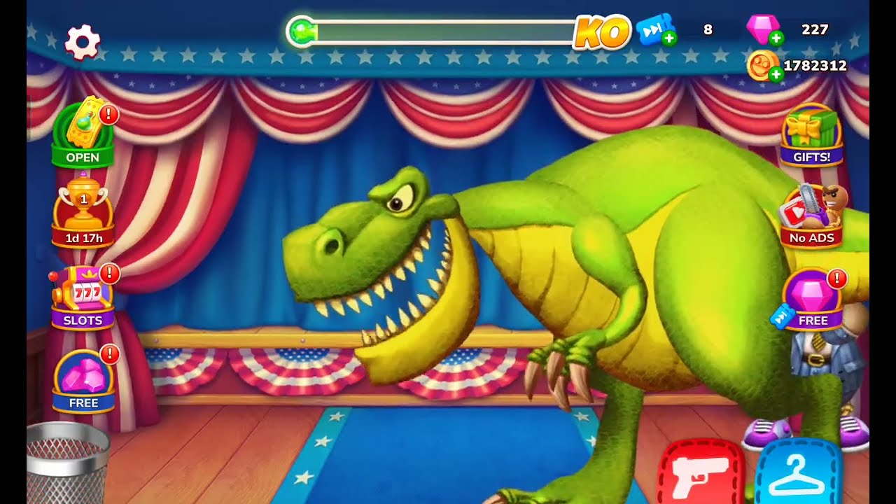 Kick the Buddy | Trex and Buddy | 130% | Pt.CXXX