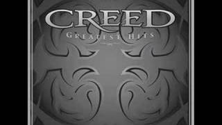 Video thumbnail of "Creed - Higher"