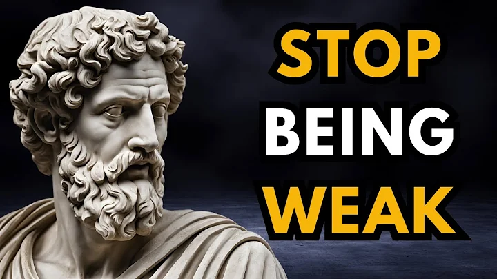 7 HABITS THAT MAKE YOU WEAK (ELIMINATE FROM YOUR LIFE) | STOICISM | STOIC PHILOSOPHY