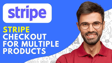 Stripe Checkout for Multiple Products (2025) Easy Setup