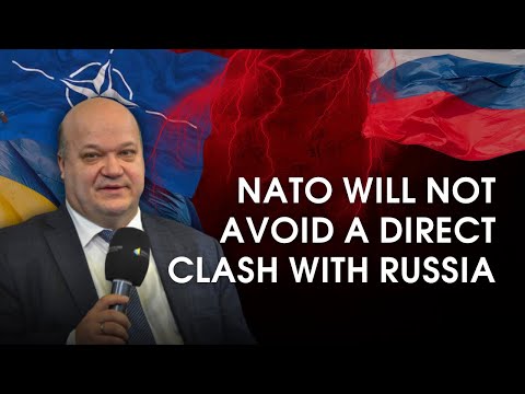 Ukrainian Diplomat's Perspective on Russia-NATO Dynamics. Ukraine in Flames #581