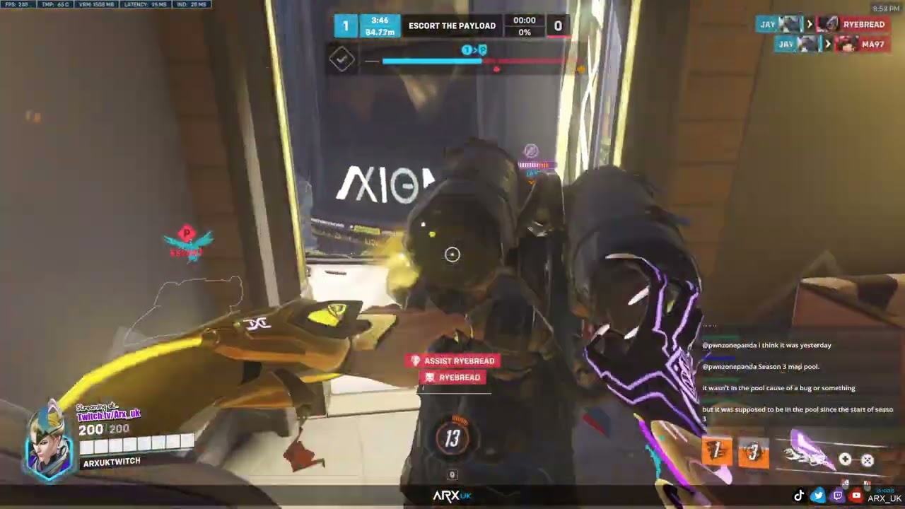 Top 500 Moira Makes Them RAGEQUIT