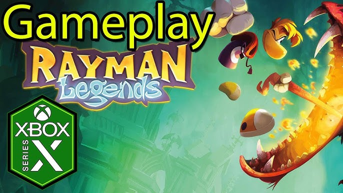 Rayman Legends ganhará versões para PS3 e Xbox 360