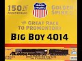 Product Review: Athearn 4-8-8-4 Big Boy Union Pacific 4014 Race to Promontory (September 2020)