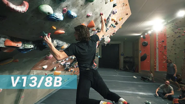 Emil Vs Samuel And Fredriks Project - 8B / V13 - C...