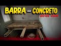 Como Hacer una BARRA DE COCINA De Concreto | ConstruProceso