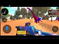 Wild Animal Hunter 3D - Dinosaur Hunter Games Android Gameplay #67