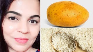 Japanese secret to Whiten, bright, tight, glass skin 10 days remove pigmentation and melasma