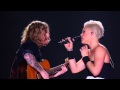 Pink - Who Knew DVD Live